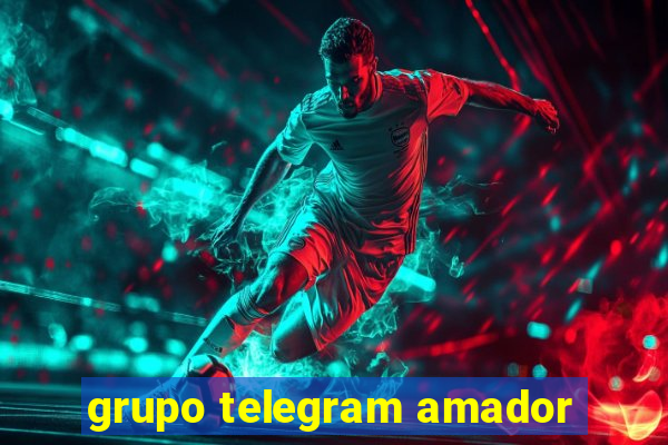 grupo telegram amador