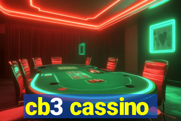 cb3 cassino