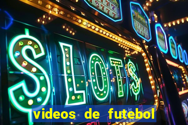 videos de futebol dribles do neymar