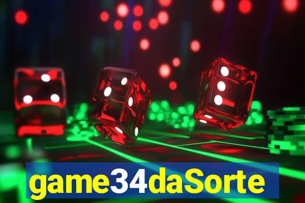 game34daSorte