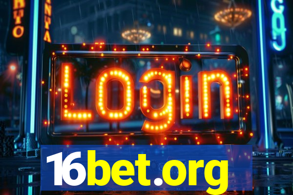 16bet.org