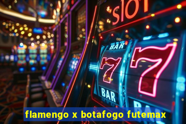 flamengo x botafogo futemax