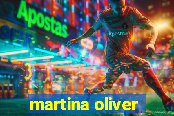 martina oliver