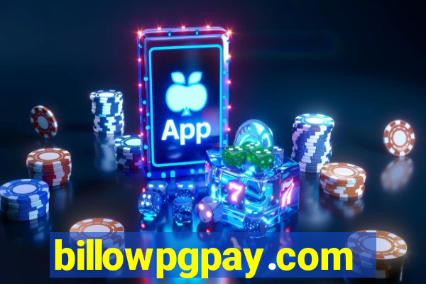 billowpgpay.com