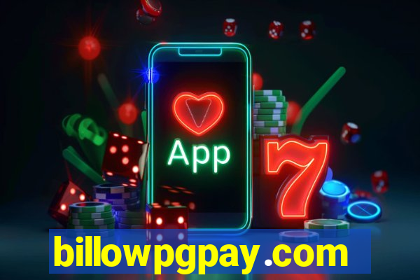 billowpgpay.com