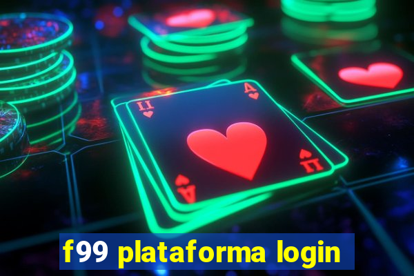 f99 plataforma login