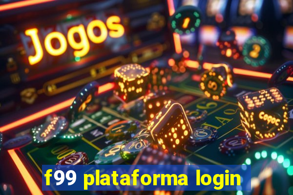 f99 plataforma login