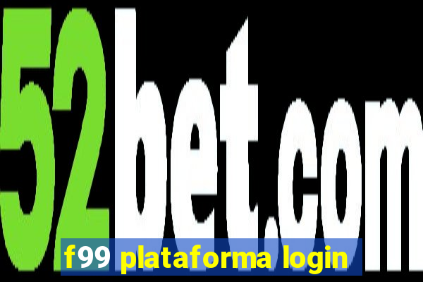 f99 plataforma login