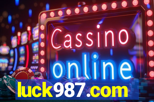 luck987.com