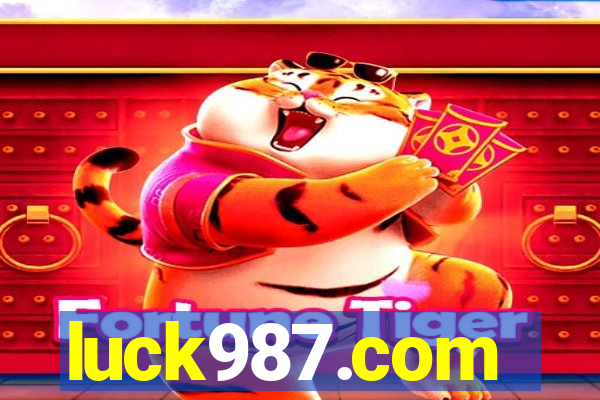 luck987.com