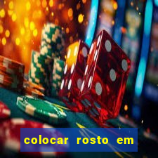 colocar rosto em outro corpo montagem online