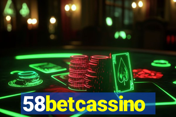 58betcassino