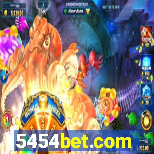 5454bet.com