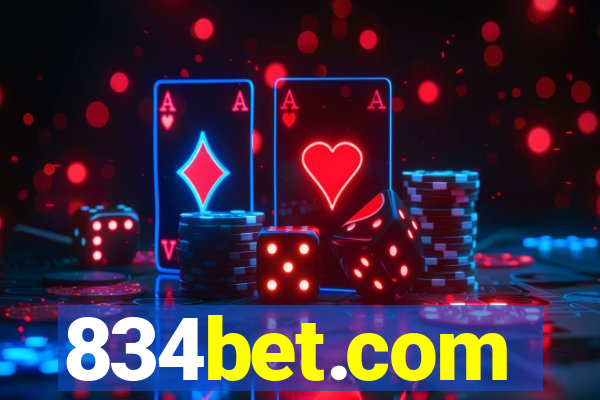 834bet.com