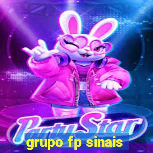 grupo fp sinais