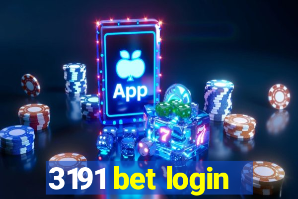 3191 bet login