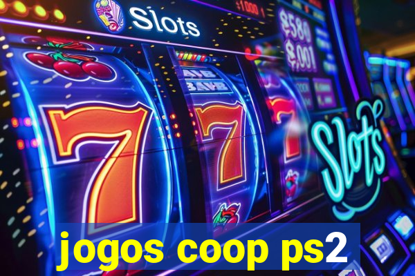 jogos coop ps2