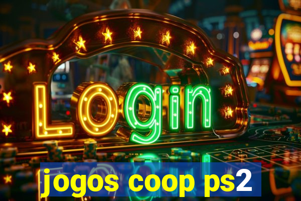 jogos coop ps2