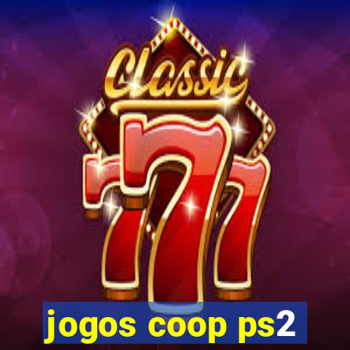 jogos coop ps2