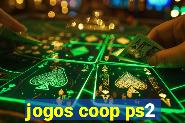 jogos coop ps2