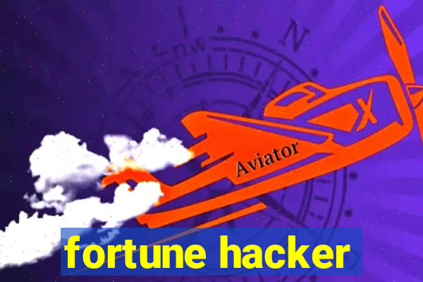 fortune hacker