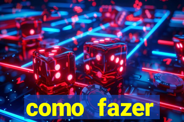 como fazer masturbador com esponja