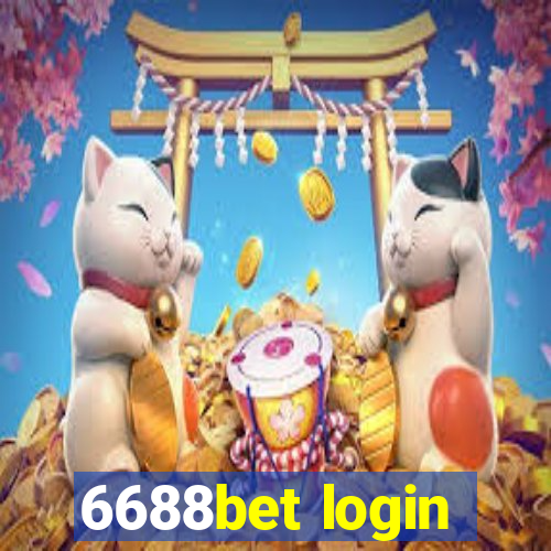 6688bet login