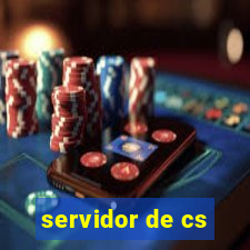 servidor de cs