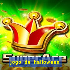 jogo de halloween do google