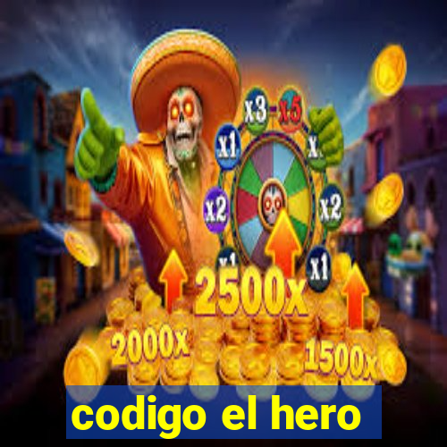 codigo el hero