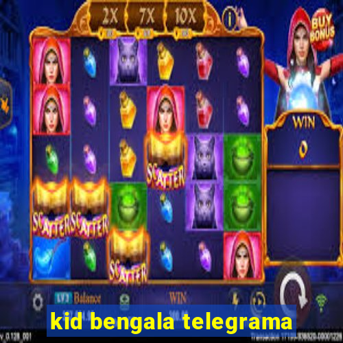 kid bengala telegrama