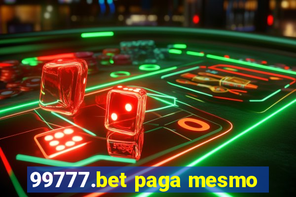 99777.bet paga mesmo