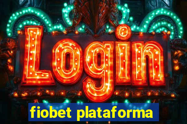 fiobet plataforma