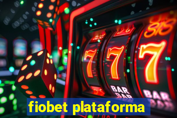 fiobet plataforma