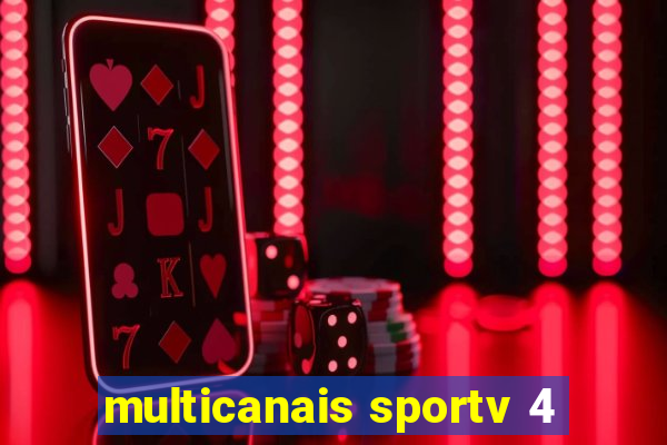 multicanais sportv 4