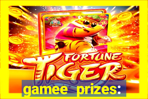 gamee prizes: ganhar dinheiro