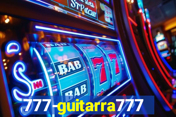 777-guitarra777.net