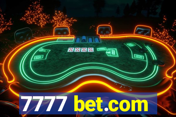 7777 bet.com