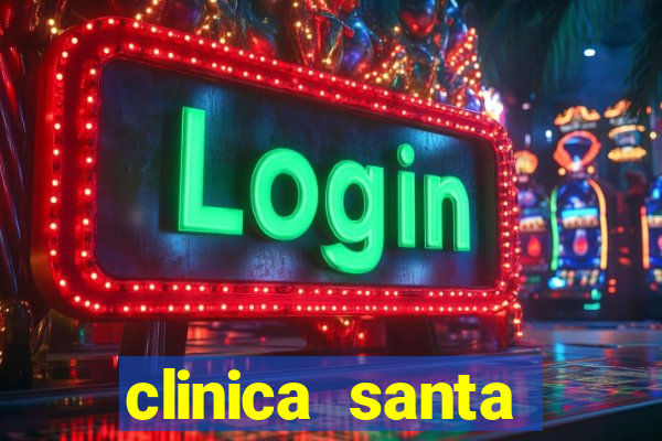 clinica santa marcelina em santos