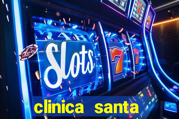 clinica santa marcelina em santos