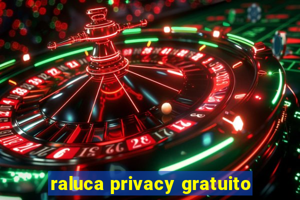 raluca privacy gratuito