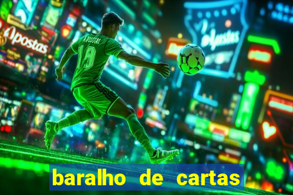 baralho de cartas para imprimir