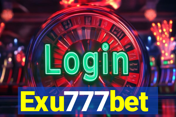 Exu777bet