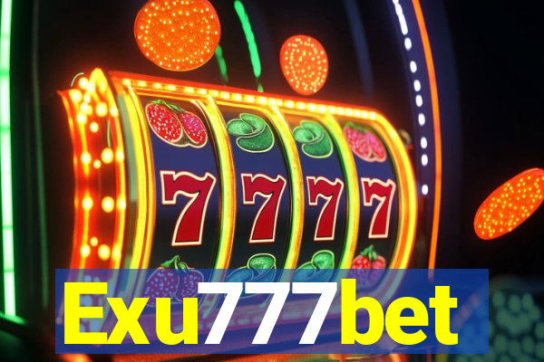 Exu777bet