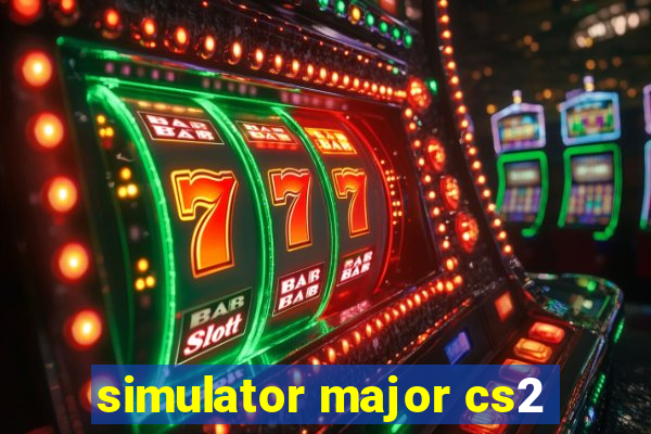 simulator major cs2