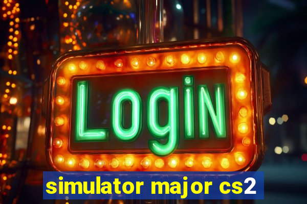 simulator major cs2