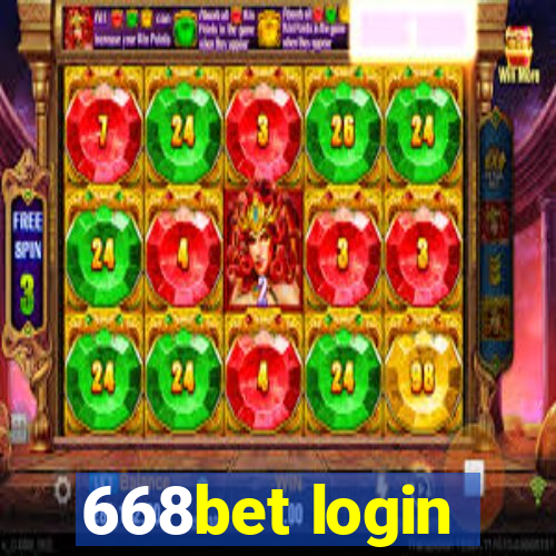 668bet login