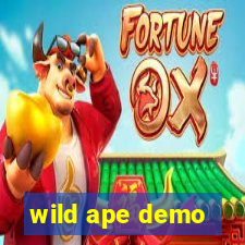 wild ape demo