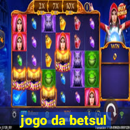 jogo da betsul