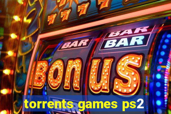 torrents games ps2